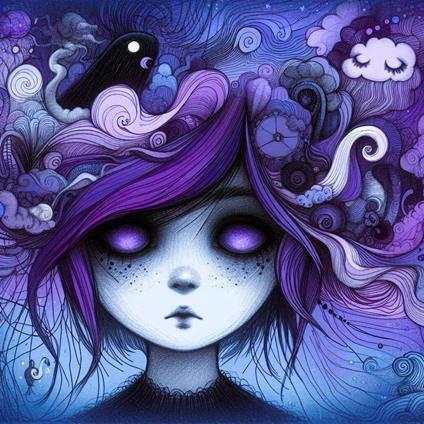 La Favola oscura di BiLA - Fastidiosa_ - ebook