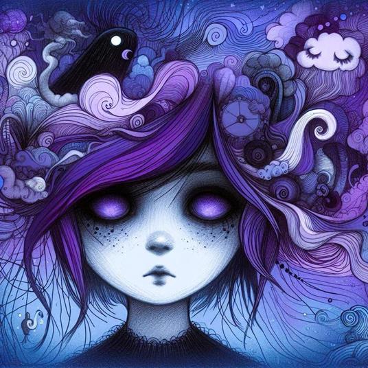 La Favola oscura di BiLA - Fastidiosa_ - ebook