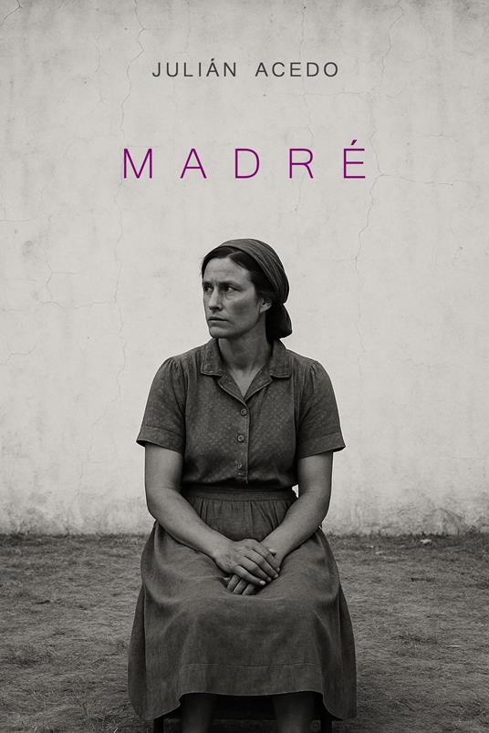 Madré - Julián Acedo - ebook
