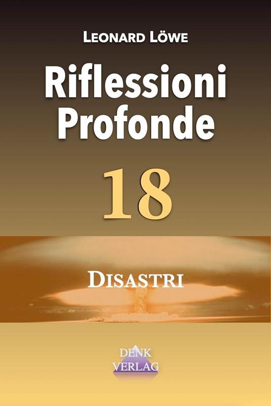 Riflessioni Profonde 18 - Leonard Löwe - ebook