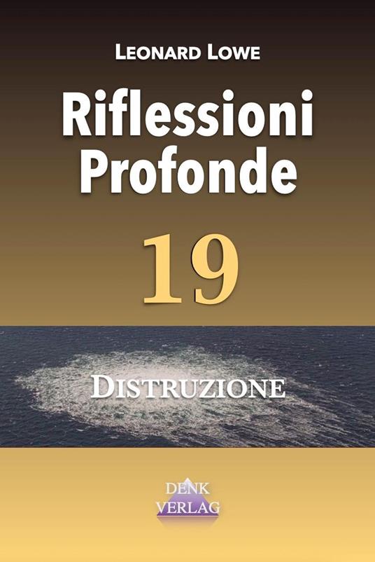 Riflessioni Profonde 19 - Leonard Löwe - ebook