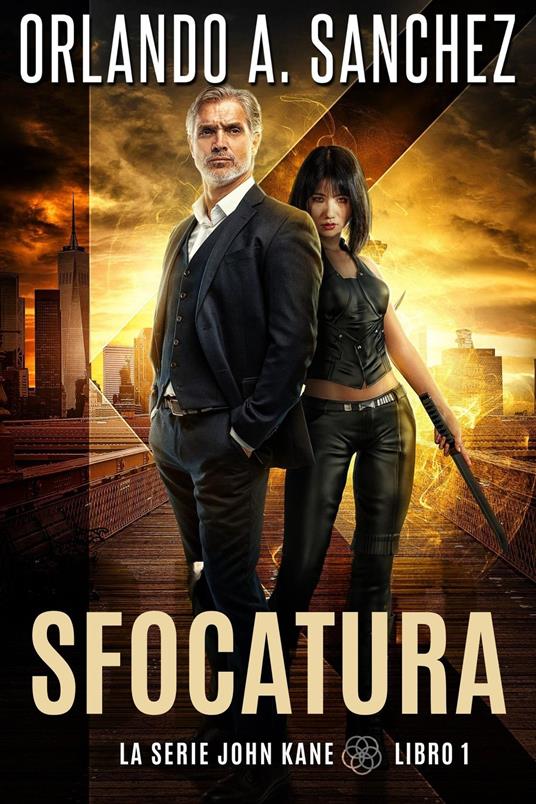 Sfocatura - Orlando A. Sanchez - ebook