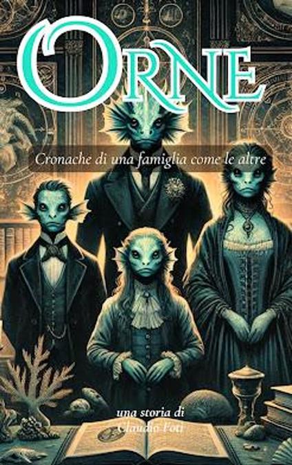 Orne - Claudio Foti - ebook