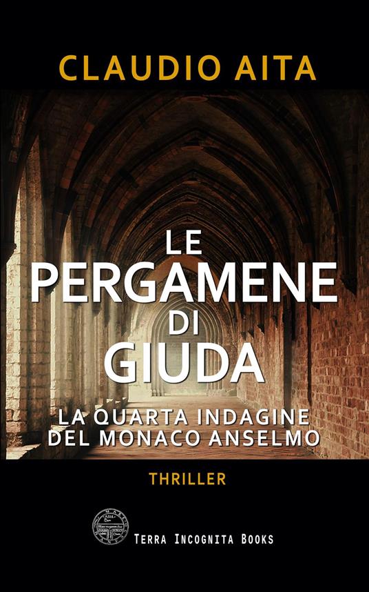 Le pergamene di Giuda - Claudio Aita - ebook
