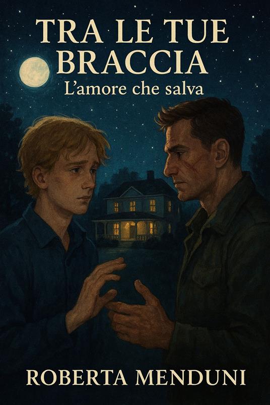 Tra le tue braccia - Roberta Menduni - ebook