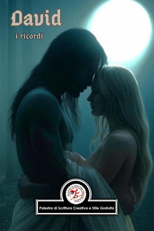 David - Marco Corsa,Emy,Robert Lone - ebook