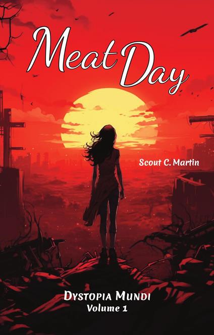 Meat Day - Scout C. Martin - ebook