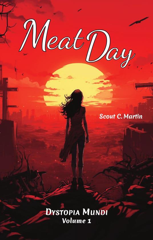 Meat Day - Scout C. Martin - ebook