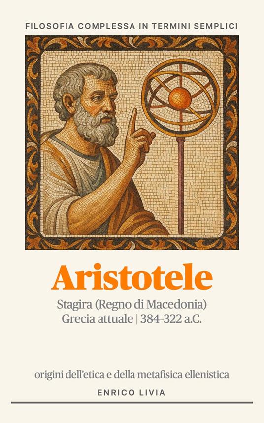 Aristotele - Enrico Livia - ebook