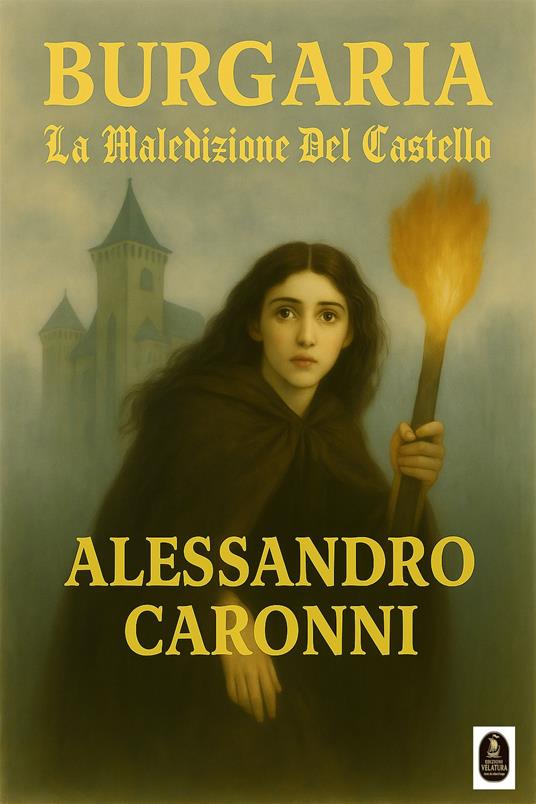 BURGARIA - Alessandro Caronni - ebook