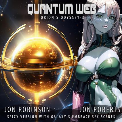 Quantum Web (Spicy Version with Galaxy's Embrace Sex Scenes)