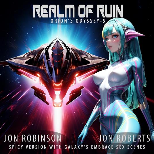 Realm of Ruin (Spicy Version with Galaxy's Embrace Sex Scenes)