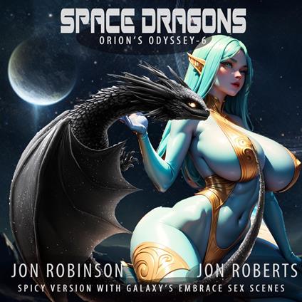 Space Dragons (Spicy Version with Galaxy's Embrace Sex Scenes)