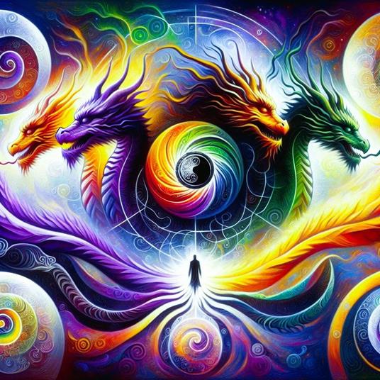 Le Ombre della divinazione e dei corsi di risveglio - Fastidiosa_ - ebook