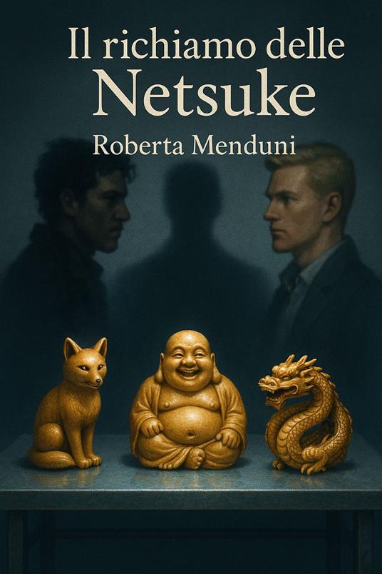 Il richiamo delle Netsuke - Roberta Menduni - ebook