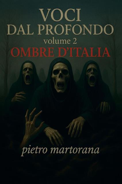 Voci Dal Profondo - Pietro Martorana - ebook