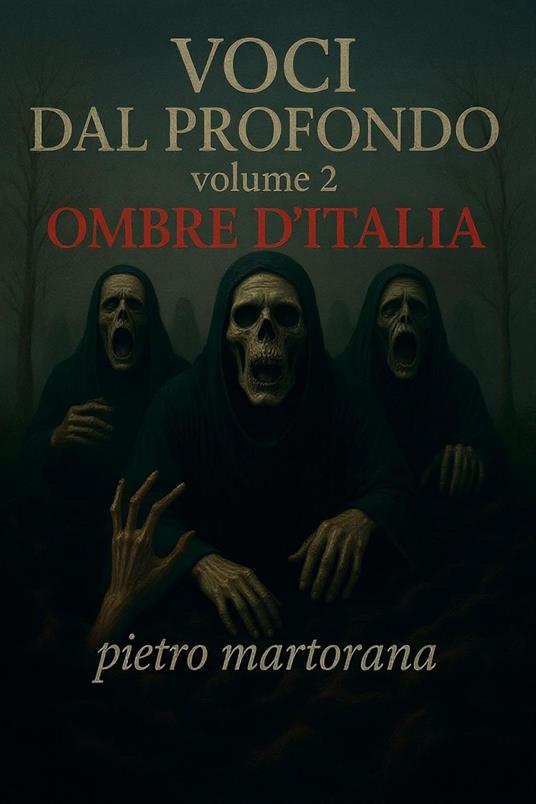 Voci Dal Profondo - Pietro Martorana - ebook