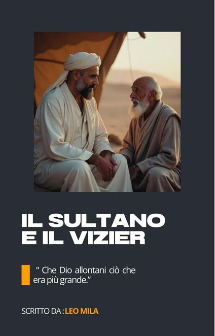 Il Sultano e il Vizier - Leo Mila - ebook