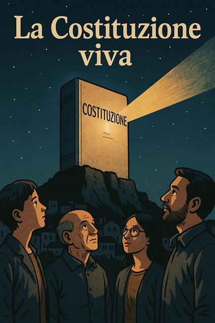 La costituzione viva - Paolo Ciliento - ebook