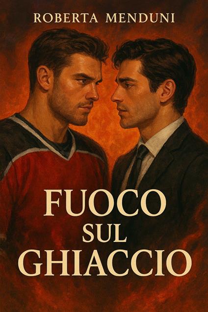 Fuoco sul ghiaccio - Roberta Menduni - ebook