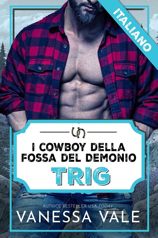 Trig - Vanessa Vale - ebook