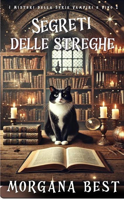 Segreti delle streghe - Morgana Best,trad. Elena Notte - ebook