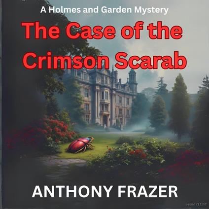 The Case of the Crimson Scarab