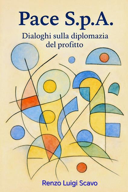 Pace spa - Renzo Luigi Scavo - ebook