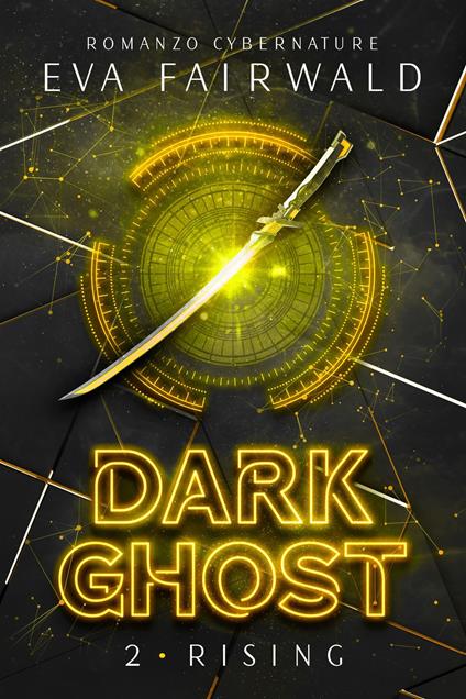 DARK GHOST: Rising - Eva Fairwald - ebook