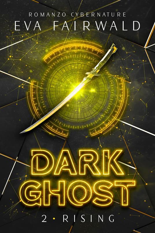 DARK GHOST: Rising - Eva Fairwald - ebook