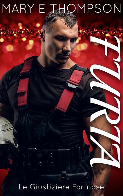 Furia - Mary E Thompson - ebook