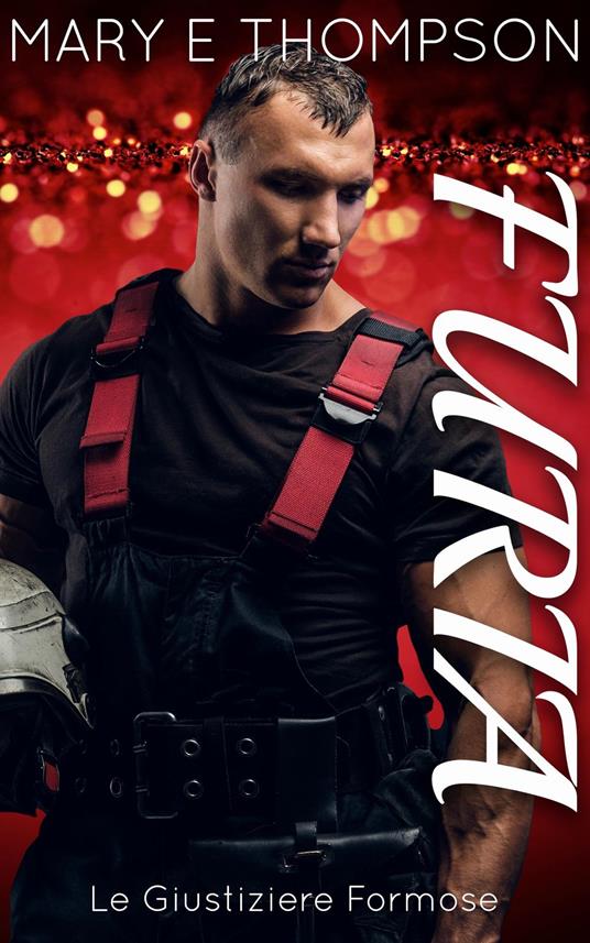 Furia - Mary E Thompson - ebook