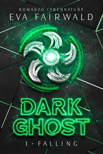DARK GHOST: Falling - Eva Fairwald - ebook