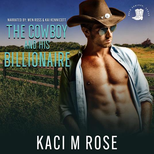 The Cowboy and His Billionaire