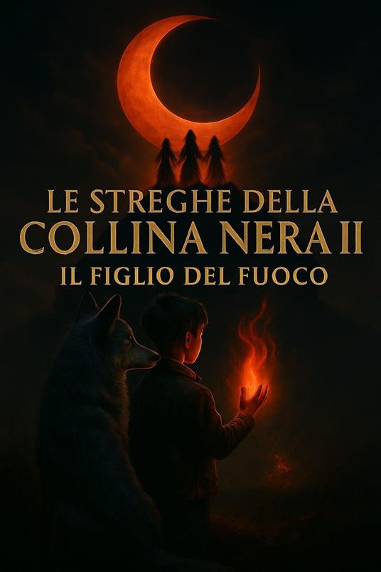 LE STREGHE DELLA COLLINA NERA II - GIOVANNI GIUSEPPE RIZZO - ebook
