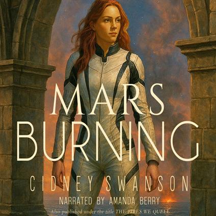 Mars Burning