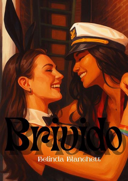 Brivido - Belinda Blanchett - ebook