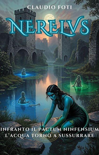 NERELUS - Claudio Foti - ebook