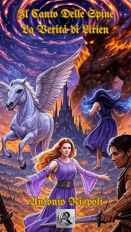 Il Canto delle Spine - Antonio Rispoli - ebook