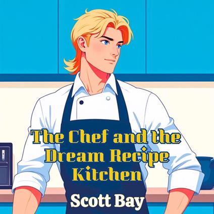 Sleep Story-The Chef and the Dream Recipe Kitchen