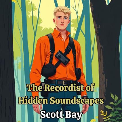 Sleep Story-The Recordist of Hidden Soundscapes