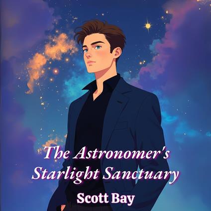 Sleep Story-The Astronomer's Starlight Sanctuary