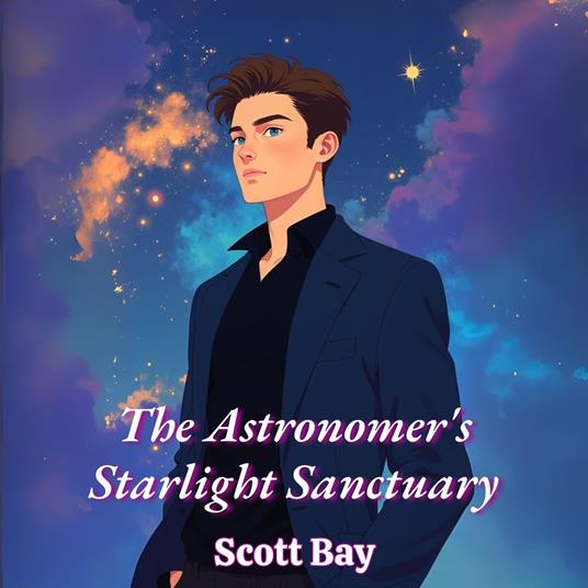 Sleep Story-The Astronomer's Starlight Sanctuary
