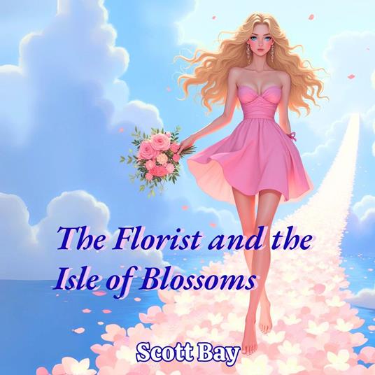 Sleep Story-The Florist and the Isle of Blossoms