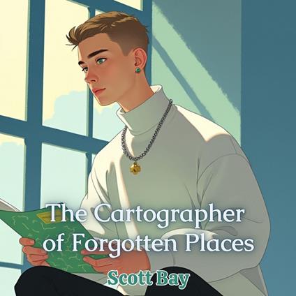 Sleep Story-The Cartographer of Forgotten Places