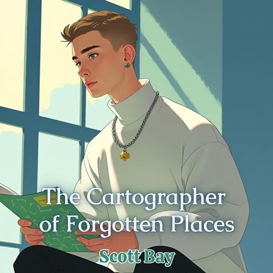 Sleep Story-The Cartographer of Forgotten Places