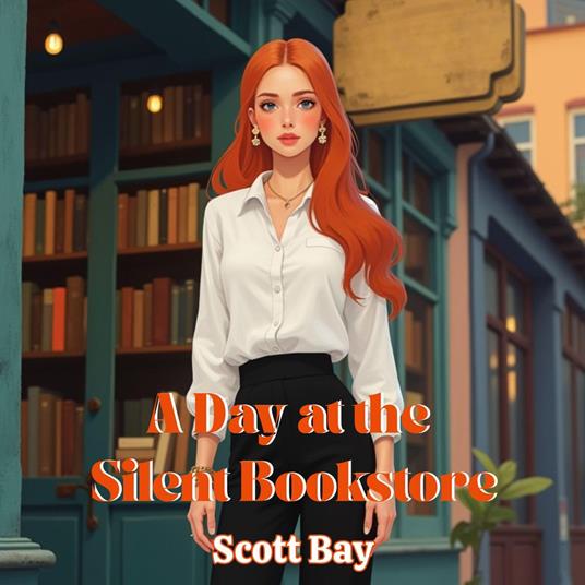 Sleep Story-A Day at the Silent Bookstore