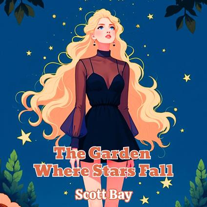 Sleep Story-The Garden Where Stars Fall