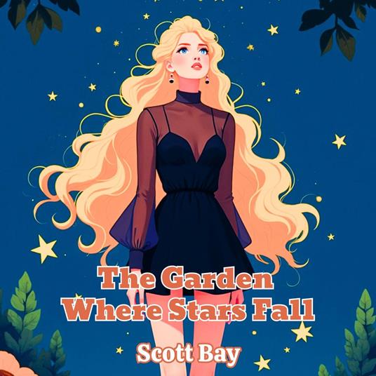 Sleep Story-The Garden Where Stars Fall
