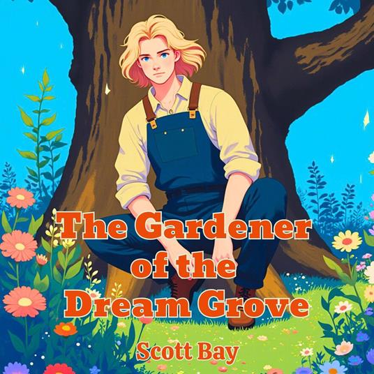 Sleep Story-The Gardener of the Dream Grove